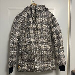 Lole duck down jacket